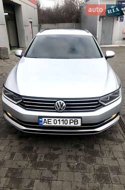 Универсал Volkswagen Passat 2017 в Кривом Роге