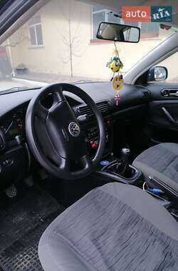 Седан Volkswagen Passat 1997 в Барановке