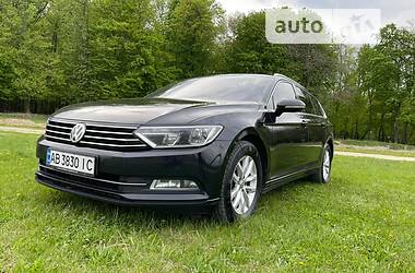 Универсал Volkswagen Passat 2016 в Виннице