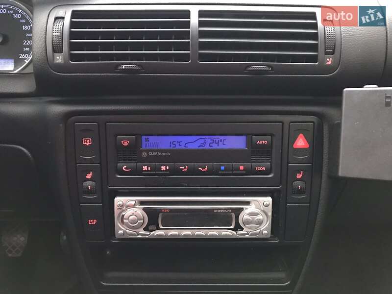 Универсал Volkswagen Passat 2002 в Косове