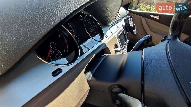 Универсал Volkswagen Passat 2009 в Ахтырке