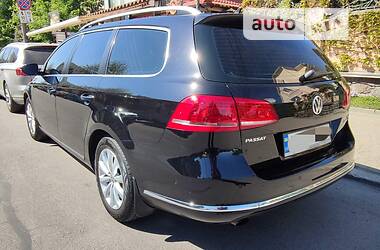 Универсал Volkswagen Passat 2014 в 