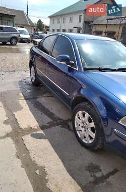 Седан Volkswagen Passat 2004 в 