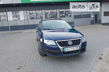 Универсал Volkswagen Passat 2007 в Виннице