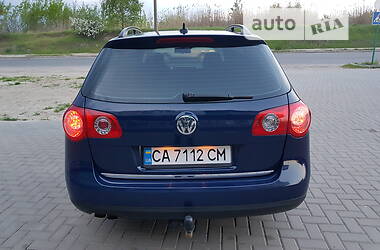 Универсал Volkswagen Passat 2007 в Виннице