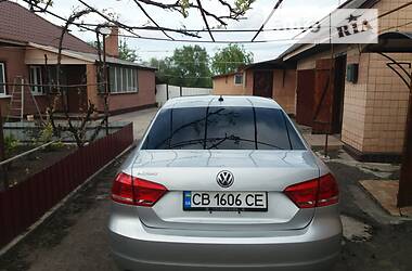 Седан Volkswagen Passat 2012 в Черкассах