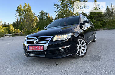 Универсал Volkswagen Passat 2010 в Кременце