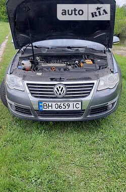 Седан Volkswagen Passat 2007 в Корсуне-Шевченковском