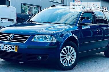 Универсал Volkswagen Passat 2004 в Киеве