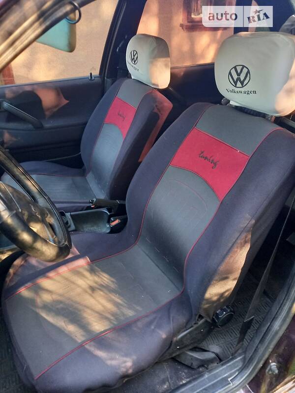 Седан Volkswagen Passat 1993 в Коломые