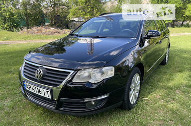 Універсал Volkswagen Passat 2006 в Запоріжжі