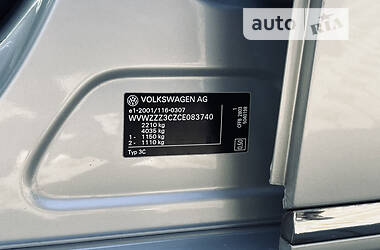 Универсал Volkswagen Passat 2012 в Черкассах
