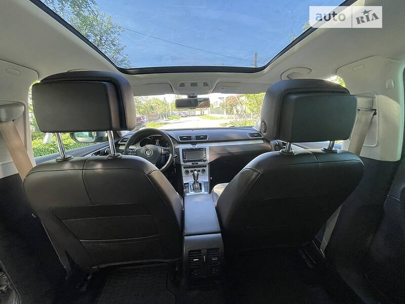 Универсал Volkswagen Passat 2012 в Виноградове
