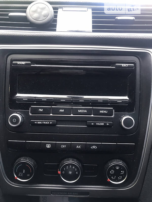 Седан Volkswagen Passat 2013 в Тернополе