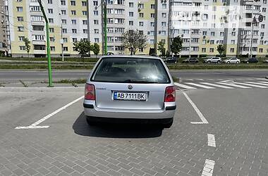 Универсал Volkswagen Passat 2004 в Виннице