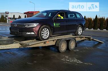 Универсал Volkswagen Passat 2015 в Львове