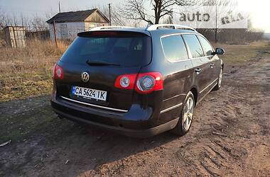 Универсал Volkswagen Passat 2006 в Каменке