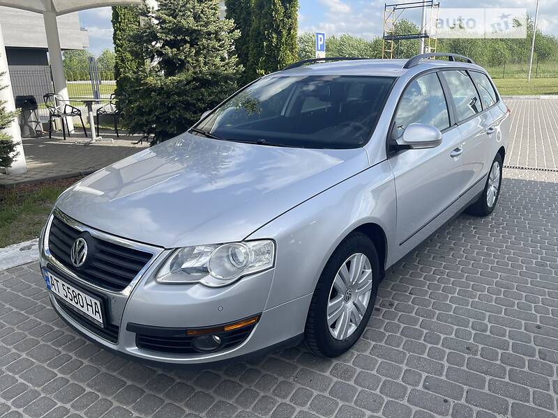 Универсал Volkswagen Passat 2009 в Львове