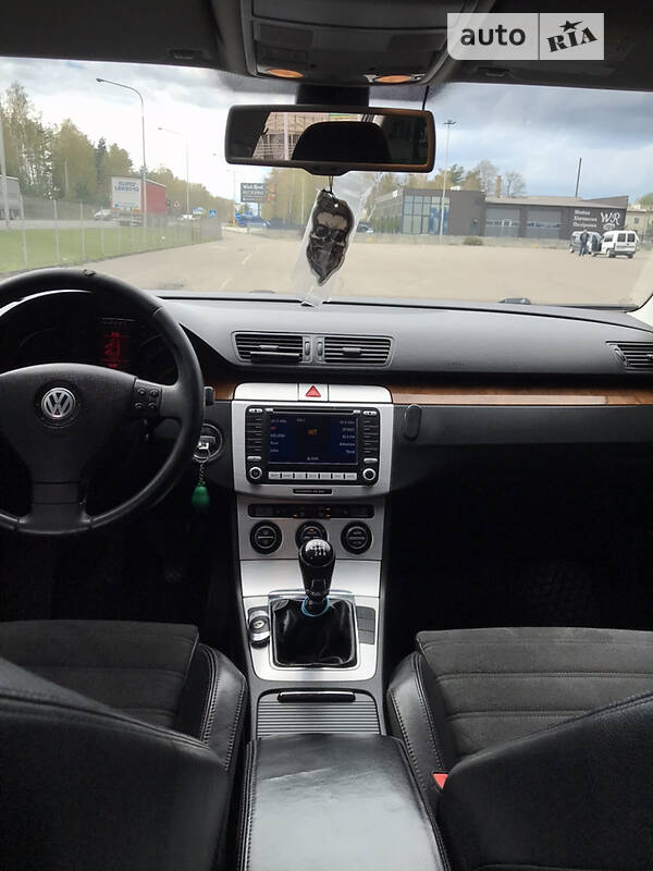 Универсал Volkswagen Passat 2007 в Ковеле