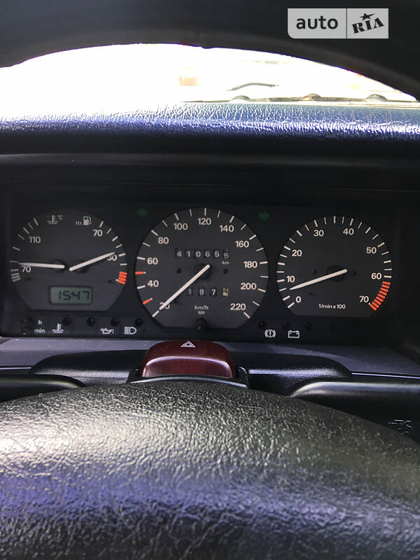 Седан Volkswagen Passat 1995 в Теребовле