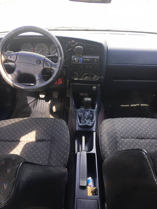 Седан Volkswagen Passat 1995 в Теребовле
