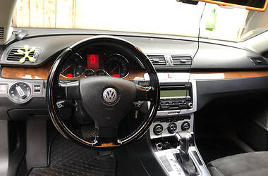 Седан Volkswagen Passat 2008 в Рава-Русской