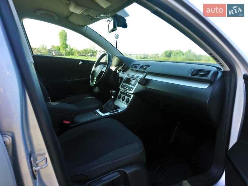 Універсал Volkswagen Passat 2008 в Калуші фото 9 Універсал Volkswagen Passat 2008 в Калуші