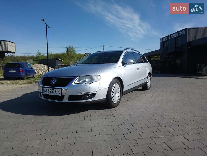 Універсал Volkswagen Passat 2008 в Калуші фото 2 Універсал Volkswagen Passat 2008 в Калуші