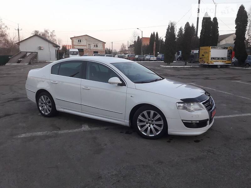 Седан Volkswagen Passat 2007 в Дубно