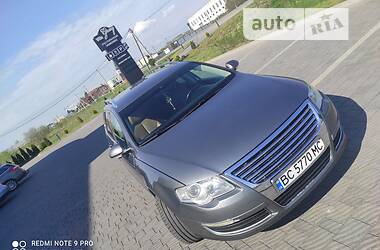 Универсал Volkswagen Passat 2007 в Стрые