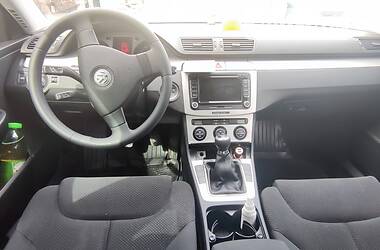 Универсал Volkswagen Passat 2008 в Харькове