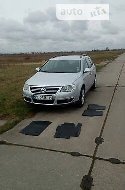 Универсал Volkswagen Passat 2007 в Самборе