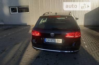 Универсал Volkswagen Passat 2013 в Черкассах