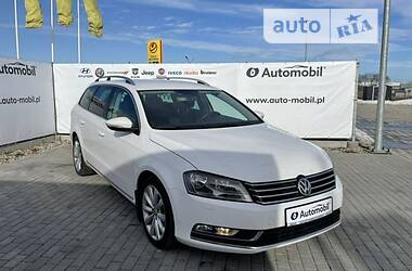 Универсал Volkswagen Passat 2012 в Сумах