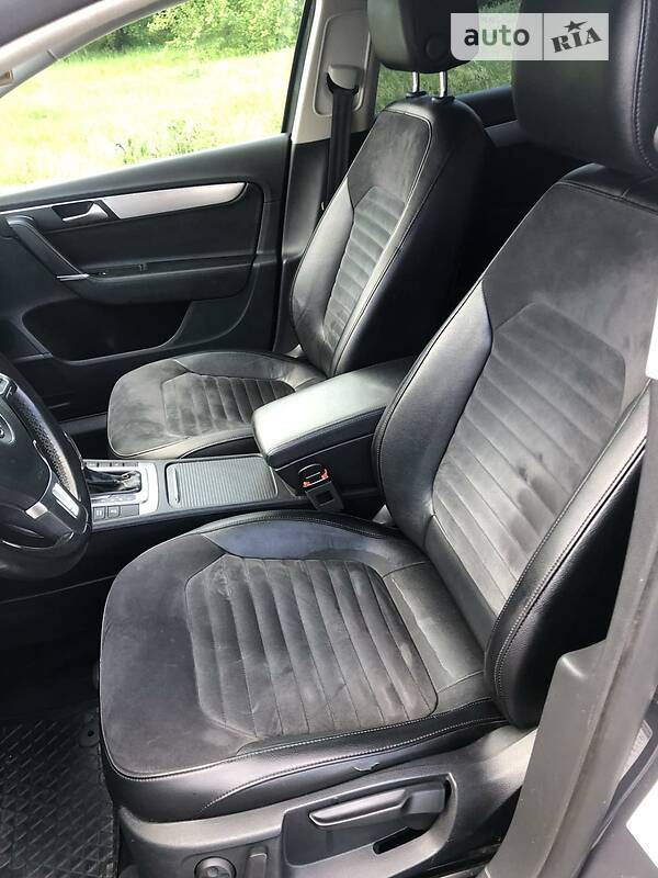 Универсал Volkswagen Passat 2012 в Стрые