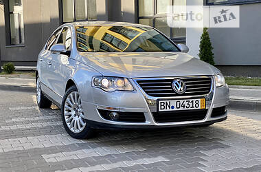 Седан Volkswagen Passat 2007 в Ивано-Франковске