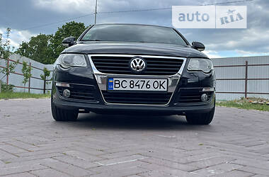 Седан Volkswagen Passat 2008 в 