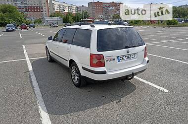 Универсал Volkswagen Passat 2005 в Черновцах