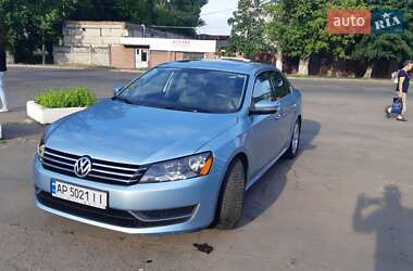 Седан Volkswagen Passat 2013 в Одессе