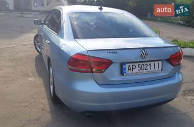 Седан Volkswagen Passat 2013 в Одессе