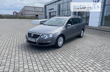 Универсал Volkswagen Passat 2007 в Луцке