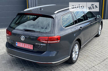 Універсал Volkswagen Passat 2015 в 