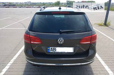 Универсал Volkswagen Passat 2012 в Виннице