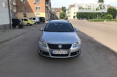 Универсал Volkswagen Passat 2007 в Коростене