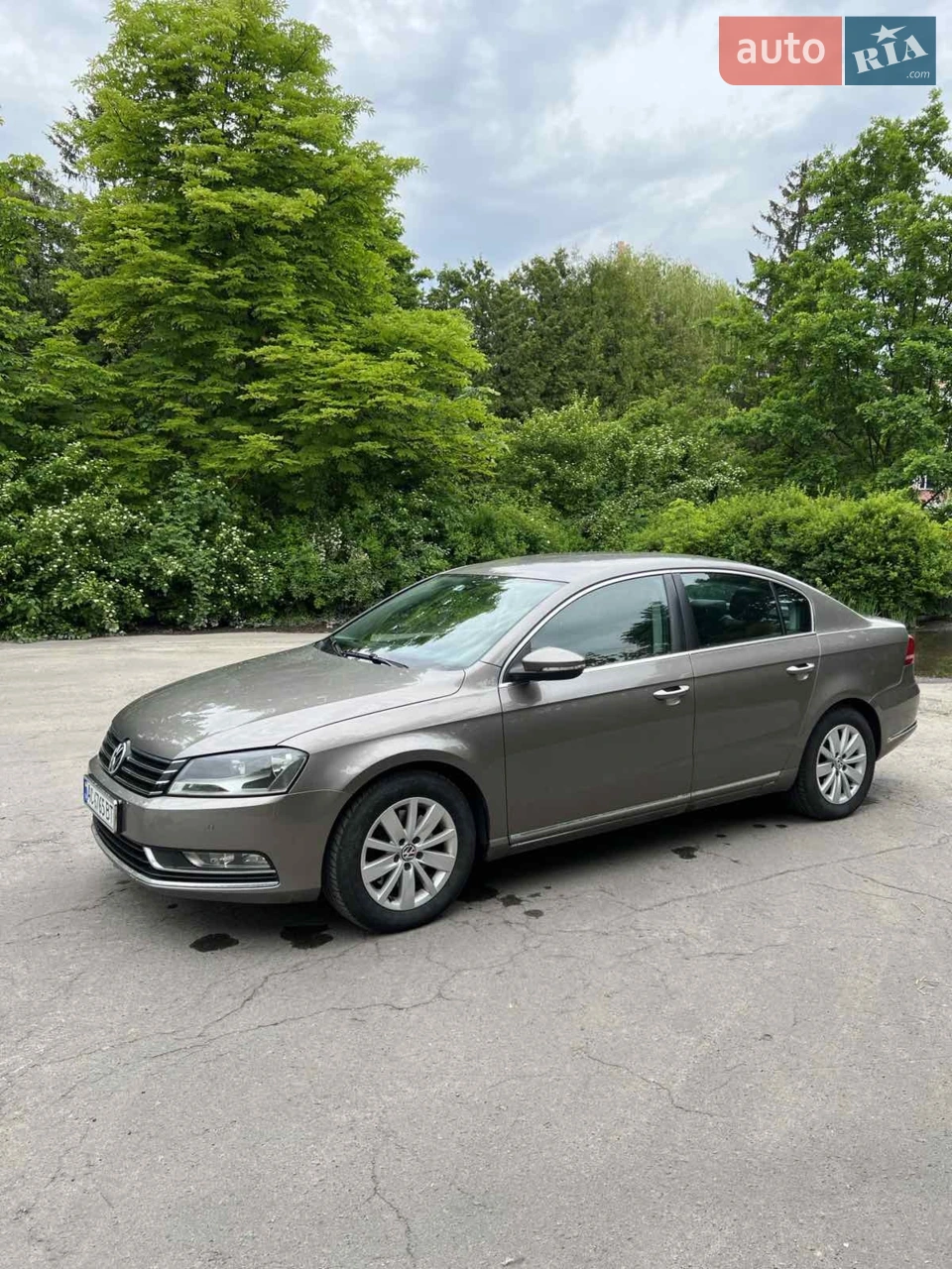 2010 Volkswagen Passat - мініатюра 16