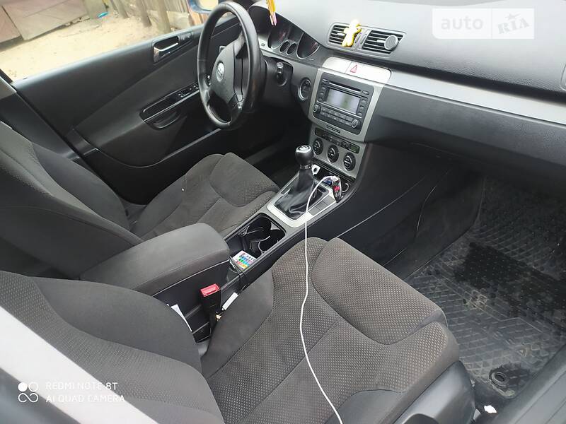 Седан Volkswagen Passat 2005 в Жовкве фото 26 Седан Volkswagen Passat 2005 в Жовкве
