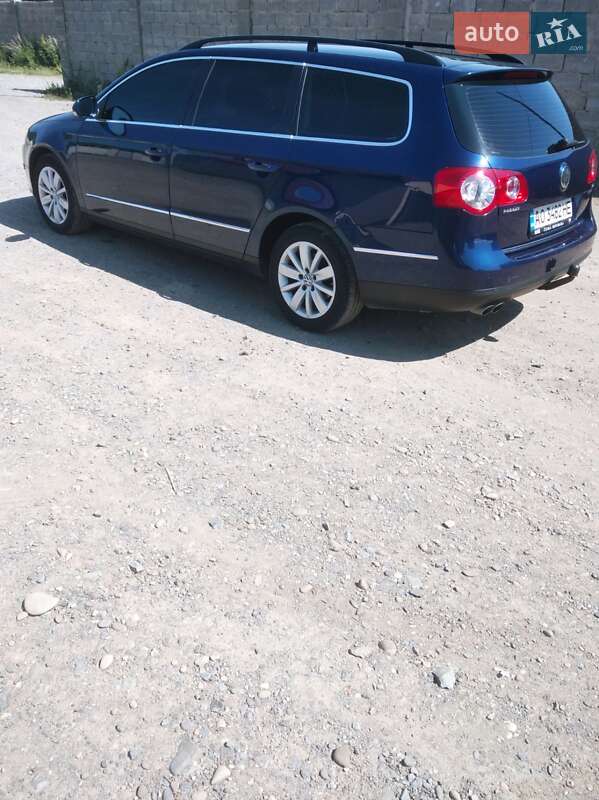 Универсал Volkswagen Passat 2009 в Виноградове