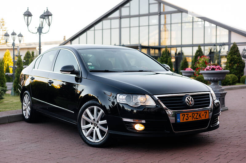 Седан Volkswagen Passat 2008 в Стрые