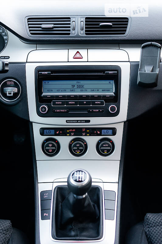 Седан Volkswagen Passat 2008 в Стрые