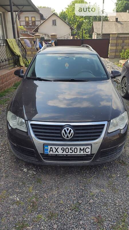 Volkswagen Passat 2009